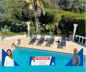 villa à la vente -   34660  COURNONTERRAL, surface 180 m2 vente villa - UBI466589909